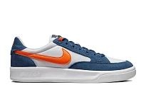 Фото № 1 с приближением к товару «‎Nike SB Adversary Premium White Navy Safety Orange»