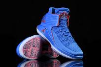 Фото № 5 с приближением к товару «‎Nike Air Jordan Xxxii Why Not Russel Westbrook PE »