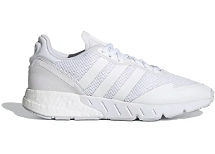 adidas ZX 1K Boost Triple White