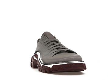 adidas Detroit Runner Raf Simons Grey Maroon - 3