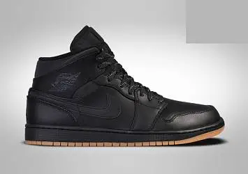 Nike Air Jordan 1 Retro Winterized  - 1