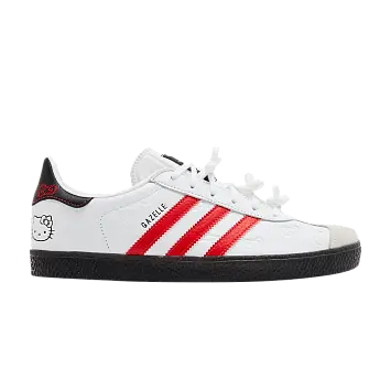 Hello Kitty x adidas Gazelle J 50th Anniversary