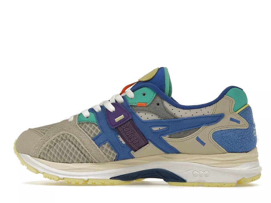 Фото № 6 с приближением к товару «‎ASICS Gel-MC Plus Bodega»