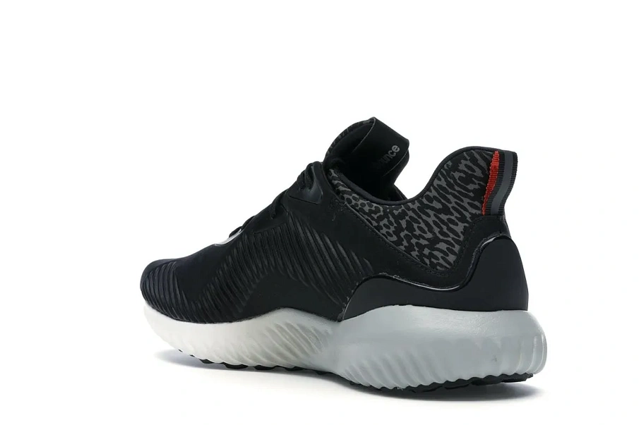 Фото № 5 с приближением к товару «‎adidas AlphaBounce Core Black»