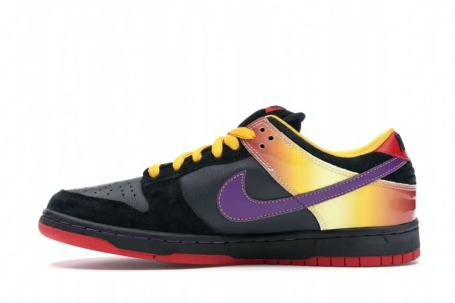 Фото № 3 с приближением к товару «‎Nike SB Dunk Low Appetite for Destruction»