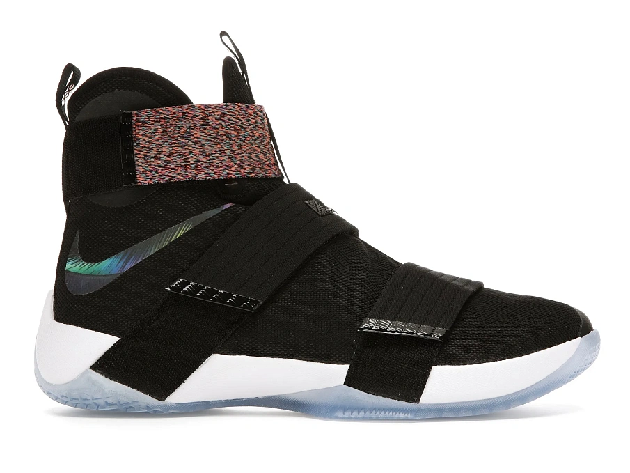 Фото № 1 с приближением к товару «‎Nike LeBron Zoom Soldier 10 Cosmic»