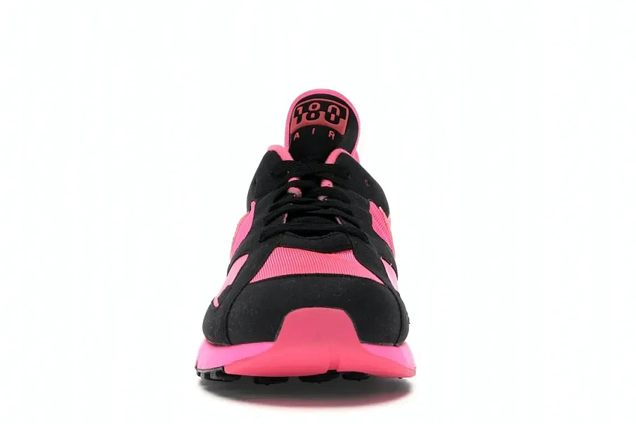Фото № 2 с приближением к товару «‎Nike Air Max 180 Comme des Garcons Black»