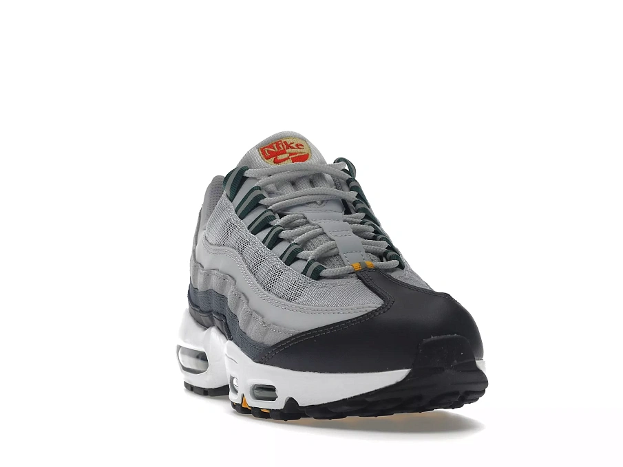 Фото № 2 с приближением к товару «‎Nike Air Max 95 Pure Platinum Gorge Green»