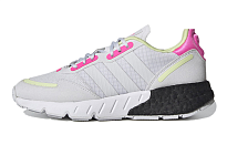 Фото № 1 с приближением к товару «‎adidas originals ZX 1K Boost J GreyPurple»