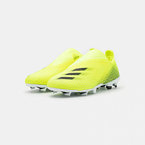 Фото № 2 с приближением к товару «‎Adidas X Ghosted.3 LL FG »