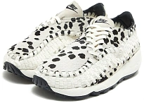 Фото № 1 с приближением к товару «‎Nike Air Footscape Woven PRM White Cow Print »