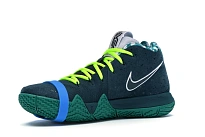 Фото № 2 с приближением к товару «‎Nike Kyrie 4 Concepts Green Lobster»