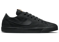 Фото № 1 с приближением к товару «‎Nike Court Legacy Canvas Black Cork»