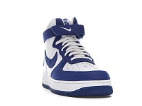 Фото № 4 с приближением к товару «‎Nike Air Force 1 High EMB Dodgers»