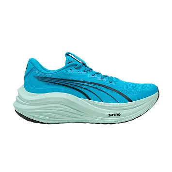 Puma MagMax Nitro Speed Blue Mint Melt - 1