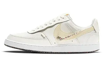 Nike Court Vision Low Prm White - 1