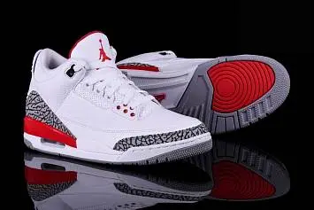 Nike Air Jordan 3 Retro Katrina  - 2