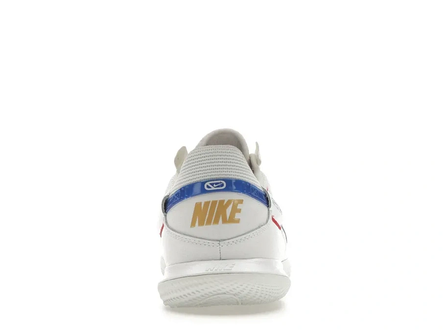 Фото № 4 с приближением к товару «‎Nike Streetgato White Game Royal»