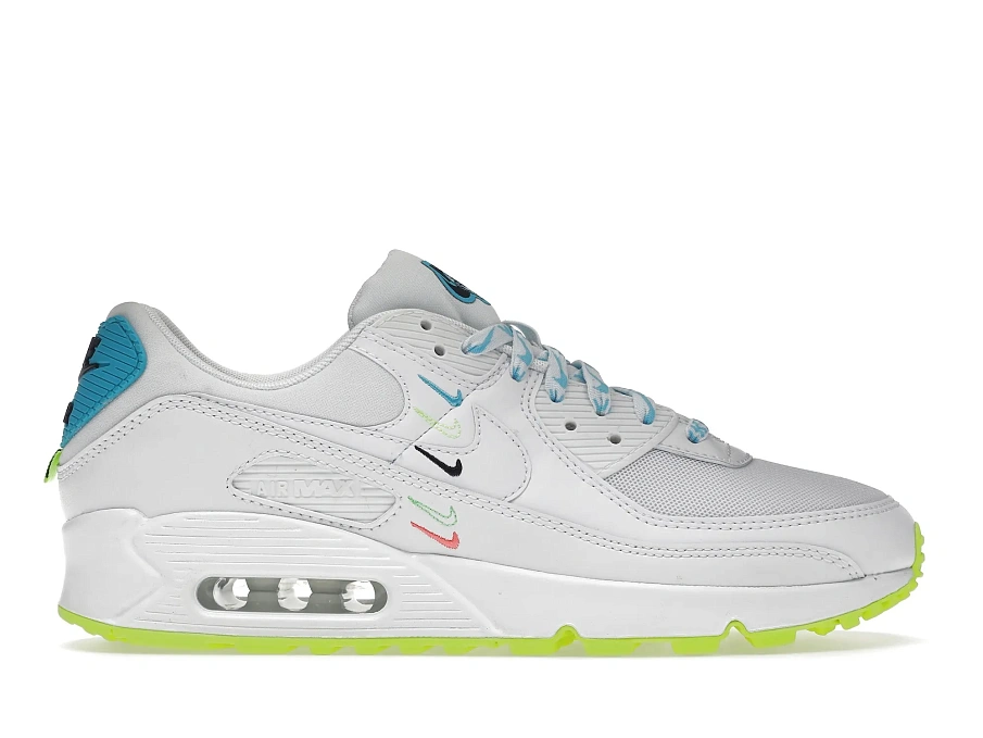 Фото № 1 с приближением к товару «‎Nike Air Max 90 SE Worldwide Pack »