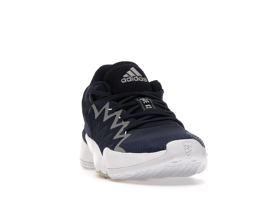 Фото № 2 с приближением к товару «‎adidas D.O.N. Issue #2 Collegiate Navy»