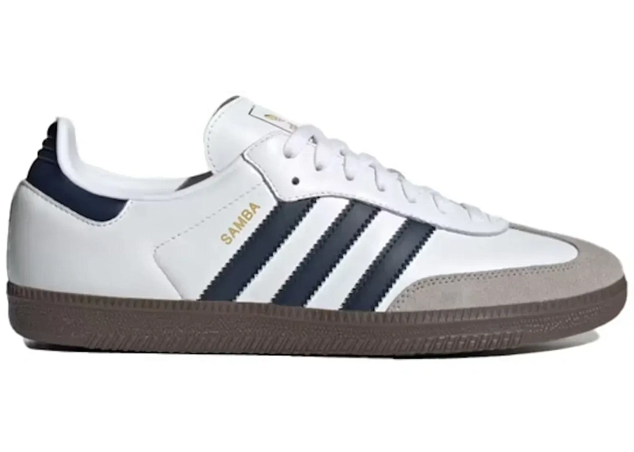 Фото № 1 с приближением к товару «‎adidas Samba OG»
