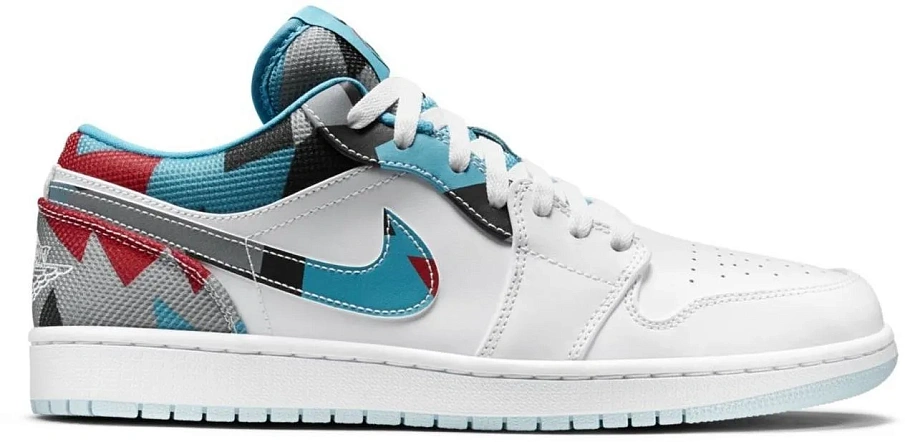 Фото № 1 с приближением к товару «‎Jordan 1 Retro Low N7»