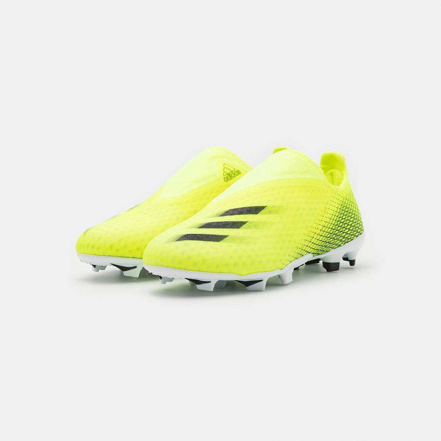 Фото № 2 с приближением к товару «‎Adidas X Ghosted.3 LL FG »