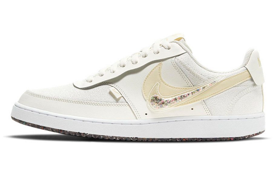 Фото № 1 с приближением к товару «‎Nike Court Vision Low Prm White»