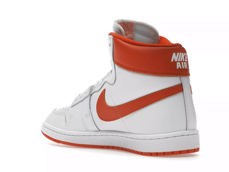 Фото № 4 с приближением к товару «‎Nike Jordan Air Ship PE SP Team Orange»