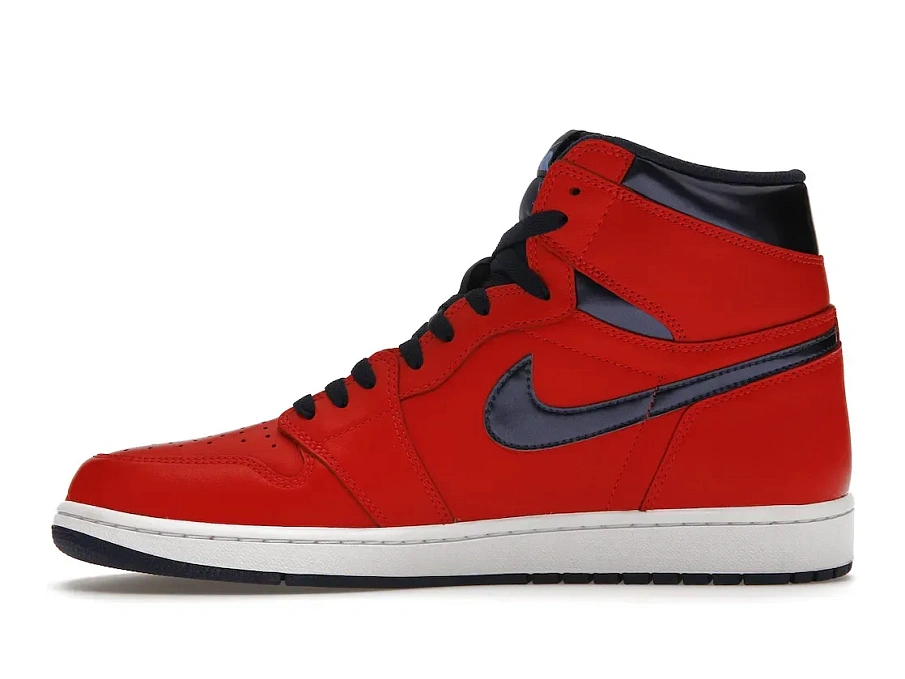 Фото № 3 с приближением к товару «‎Jordan 1 Retro David Letterman»