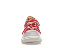 Фото № 2 с приближением к товару «‎Nike Dunk Low Off-White Lot 6»