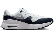 Фото № 1 с приближением к товару «‎Nike Air Max SYSTM White Obsidian»