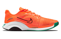 Фото № 2 с приближением к товару «‎Nike ZoomX SuperRep Surge Low-Top Training Shoes Orange»