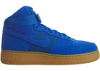 Фото № 1 с приближением к товару «‎Nike Air Force 1 High '07 LV8 Hyper Cobalt»