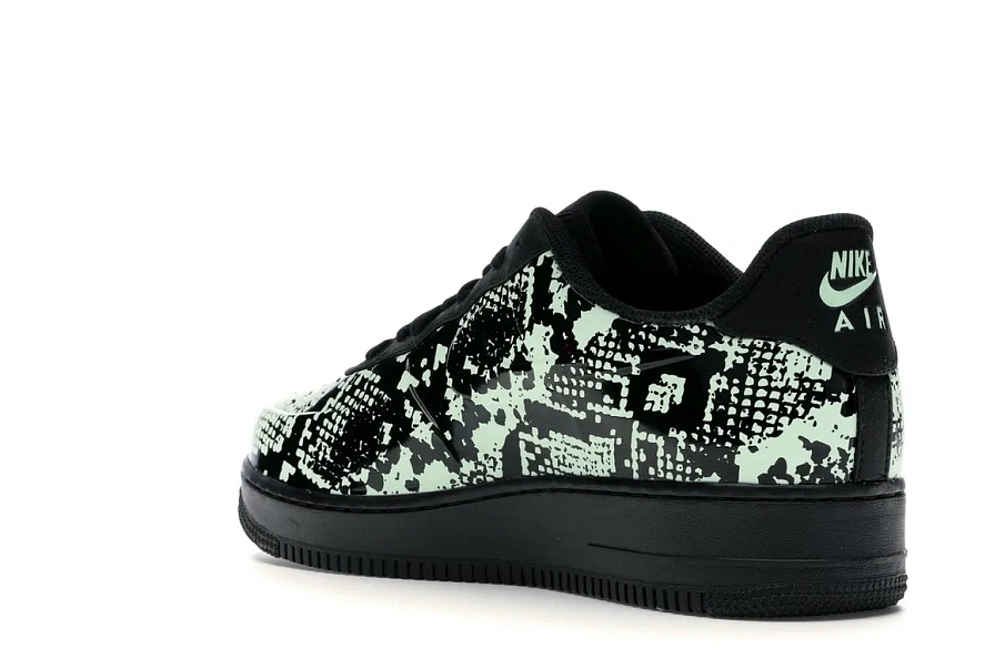 Фото № 6 с приближением к товару «‎Nike Air Force 1 Foamposite Pro Cup Snakeskin»