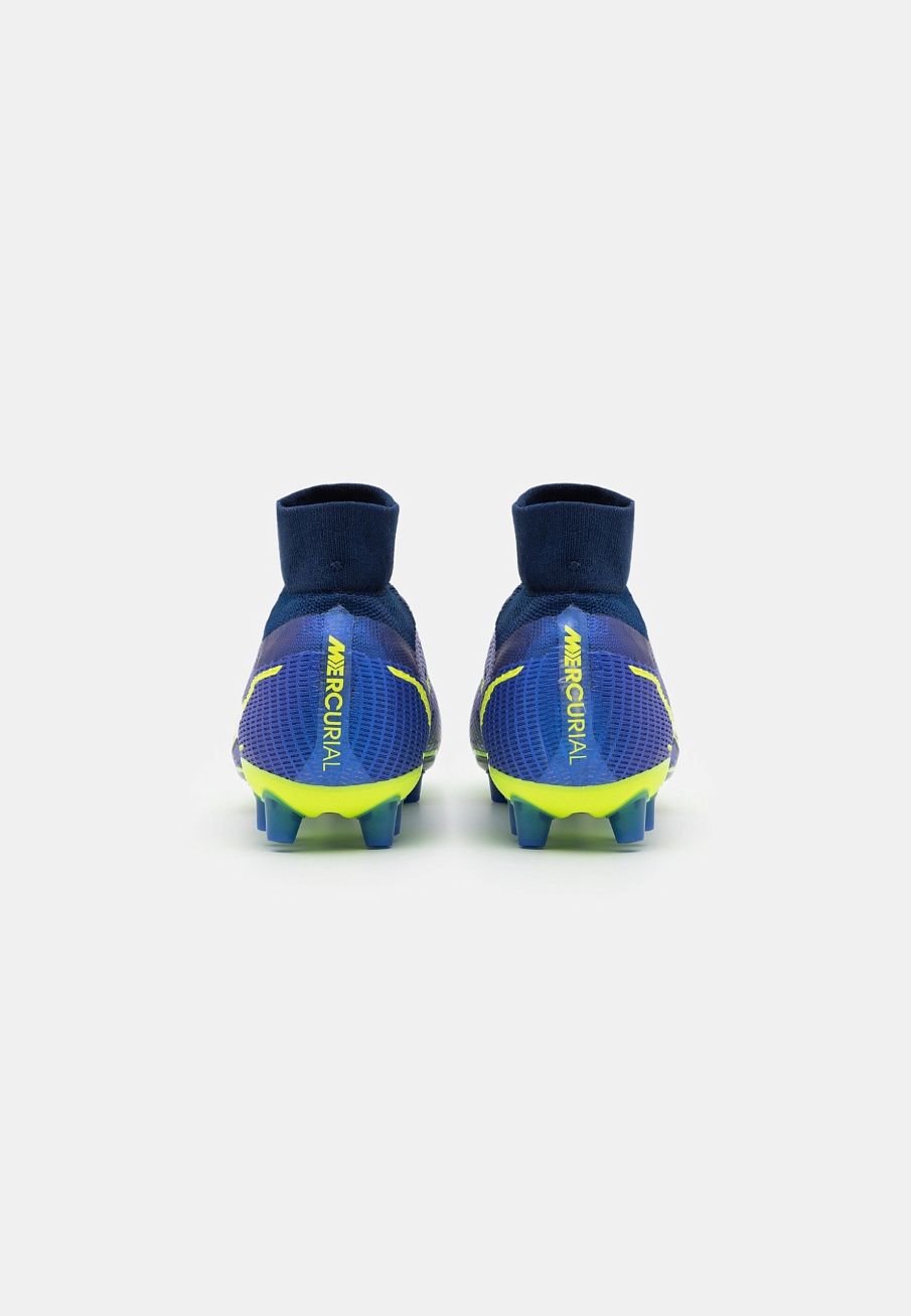 Фото № 3 с приближением к товару «‎Nike Mercurial 8 Pro AG»