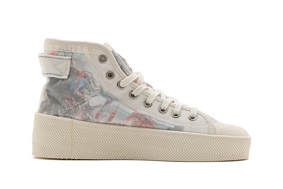 Фото № 3 с приближением к товару «‎Adidas Nizza Parley HI»