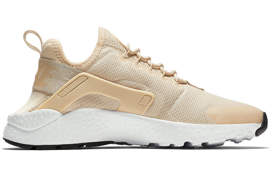 Фото № 2 с приближением к товару «‎Nike Wmns Air Huarache Run Ultra 'Oatmeal'»