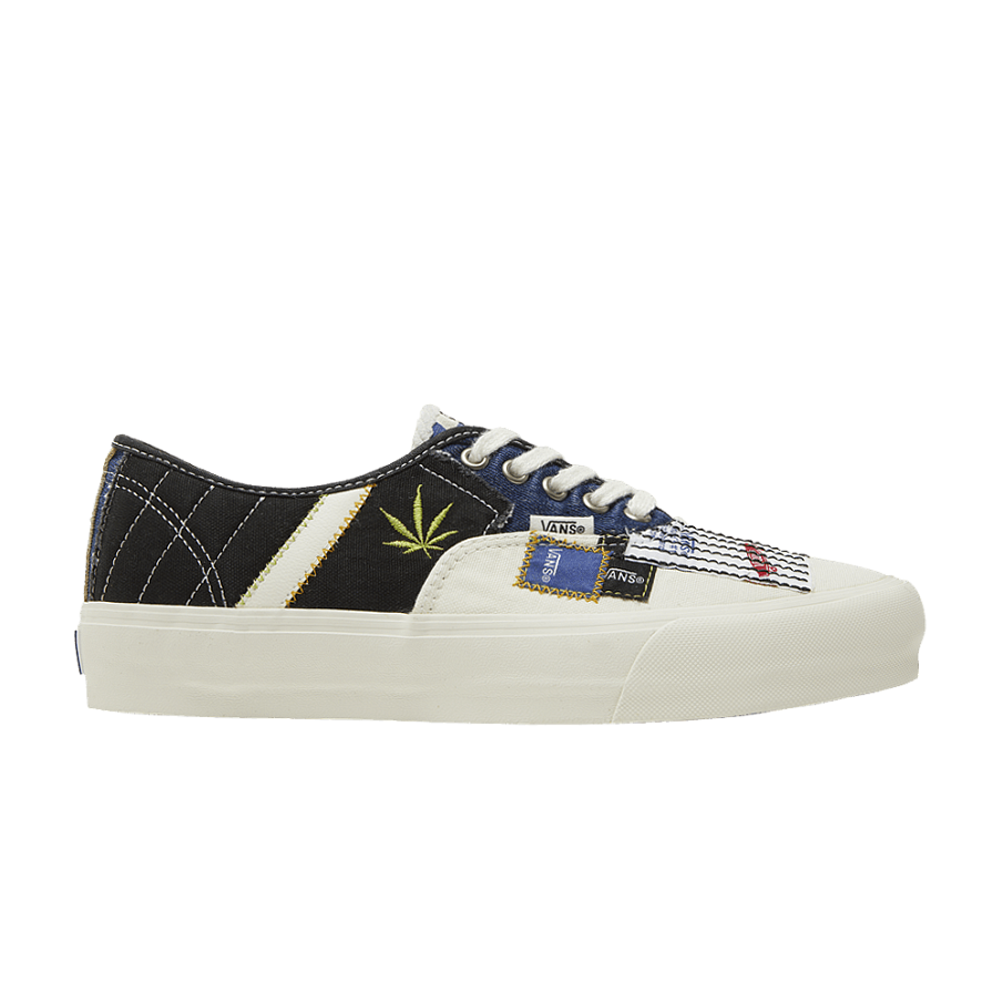 Фото № 1 с приближением к товару «‎Vans Authentic VR3 LX Patchwork»