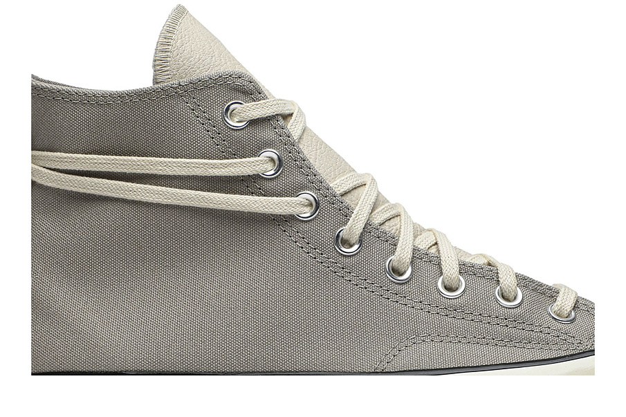 Фото № 3 с приближением к товару «‎Fear of God x Converse Chuck 70 Grey»