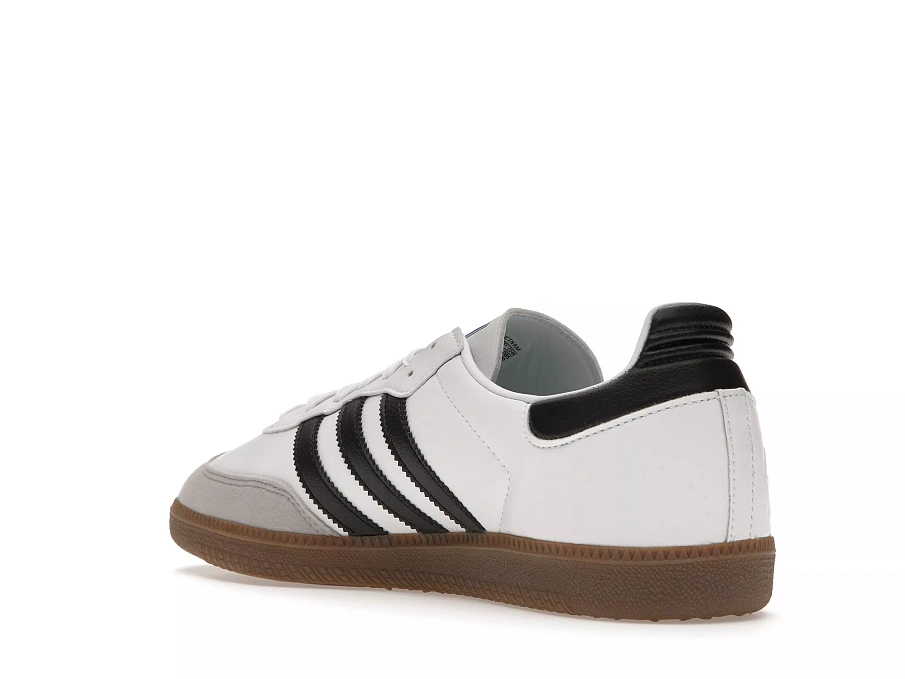 Фото № 4 с приближением к товару «‎adidas Samba Vegan»