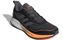 Фото № 3 с приближением к товару «‎adidas Supernova C.Rdy BlackGrey»