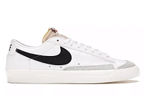 Фото № 1 с приближением к товару «‎Nike Blazer Low 77 Vintage White Black»