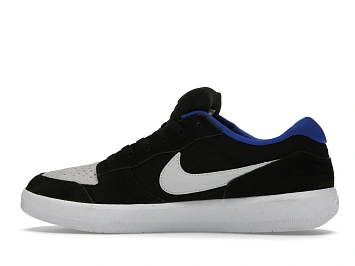 Nike SB Force 58 Black White Royal (CZ2959-002) - 5