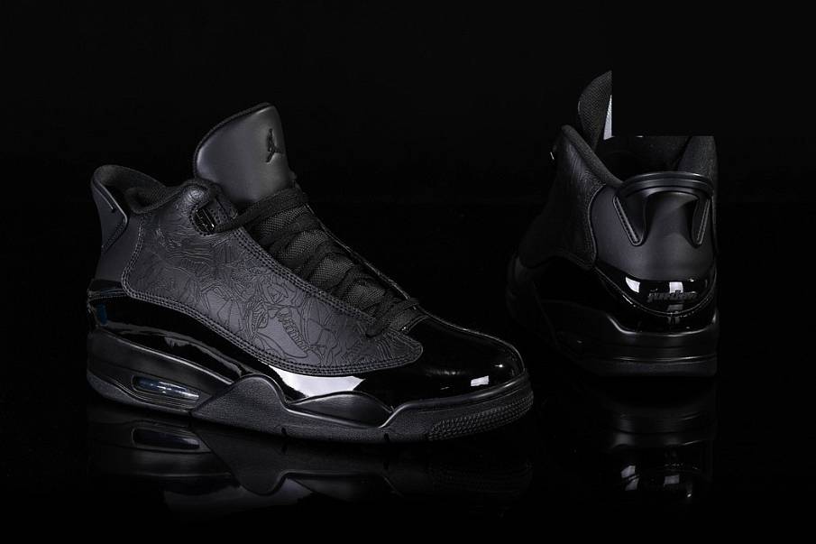 Фото № 3 с приближением к товару «‎Nike Air Jordan Dub Zero Triple »