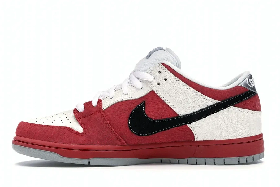 Фото № 3 с приближением к товару «‎Nike SB Dunk Low Roller Derby»