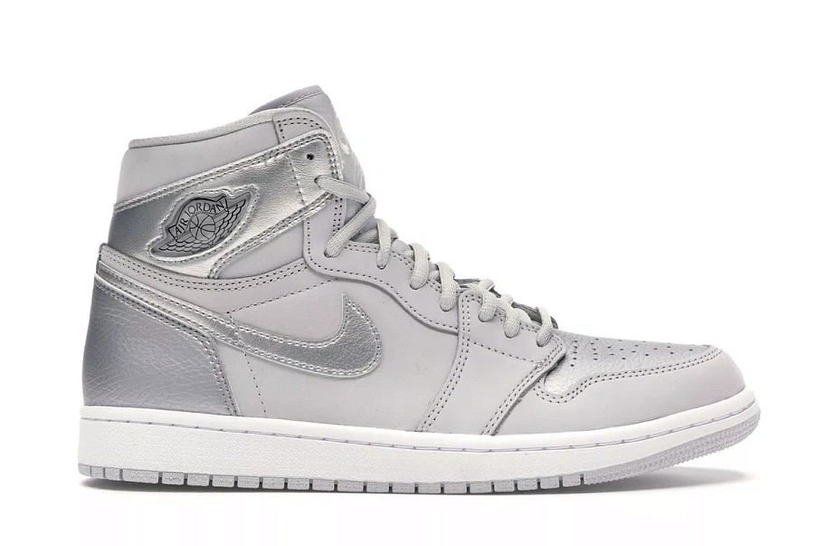 Фото № 1 с приближением к товару «‎Jordan 1 Retro High CO Japan Neutral Grey (2020)»