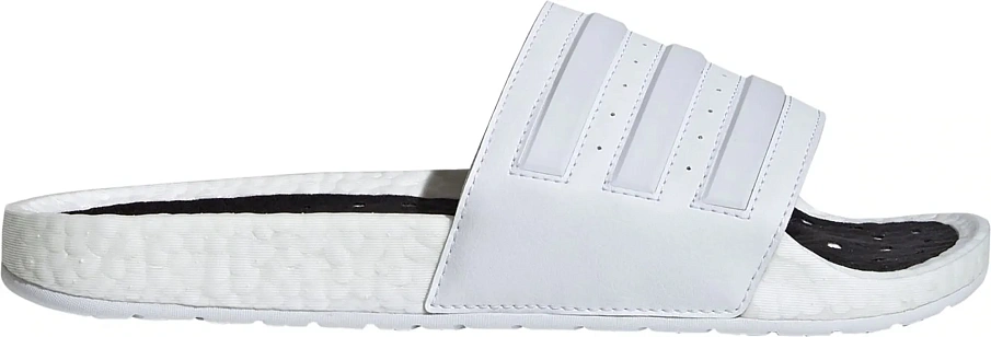 Фото № 1 с приближением к товару «‎adidas Adilette Boost White»