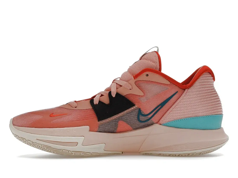 Фото № 3 с приближением к товару «‎Nike Kyrie Low 5 Madder Root»