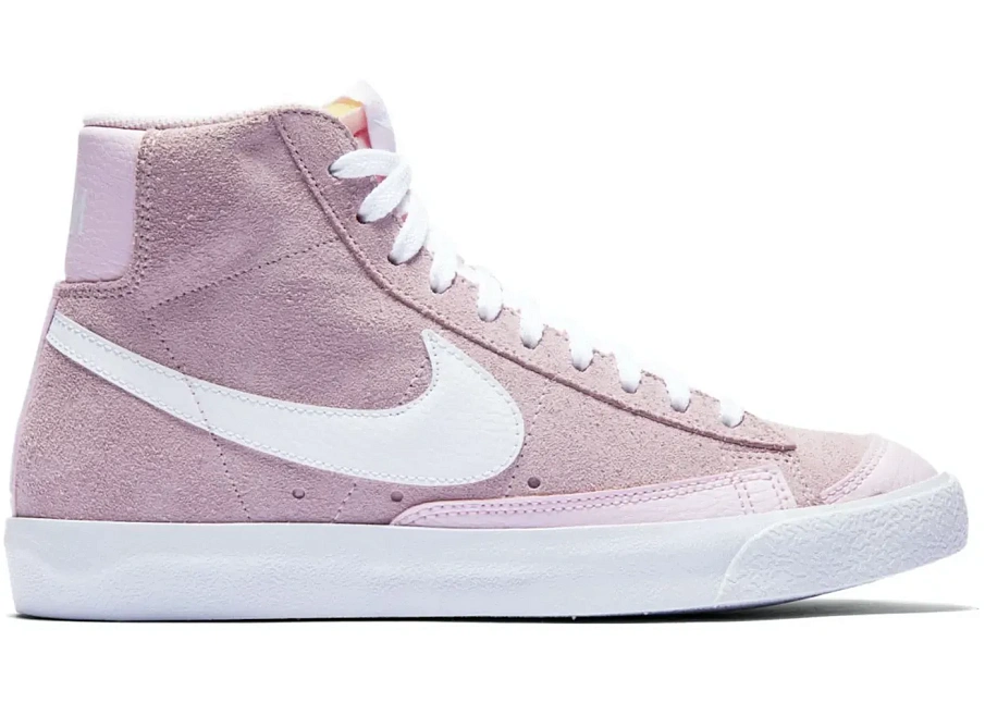 Фото № 1 с приближением к товару «‎Nike Blazer Mid Vintage 77 Pink Foam »